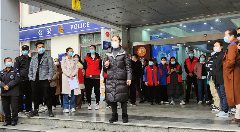 行百里者半九十#官蓉的战疫日记