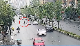 珍爱生命 严守交规