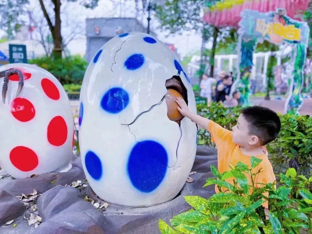 创建天府旅游名县 | @五一出游的你，快收藏这份优惠指南，带你在温江玩出新花样！