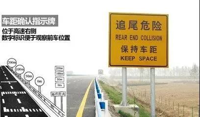 车距多少才安全？保持车距需掌握这几点！