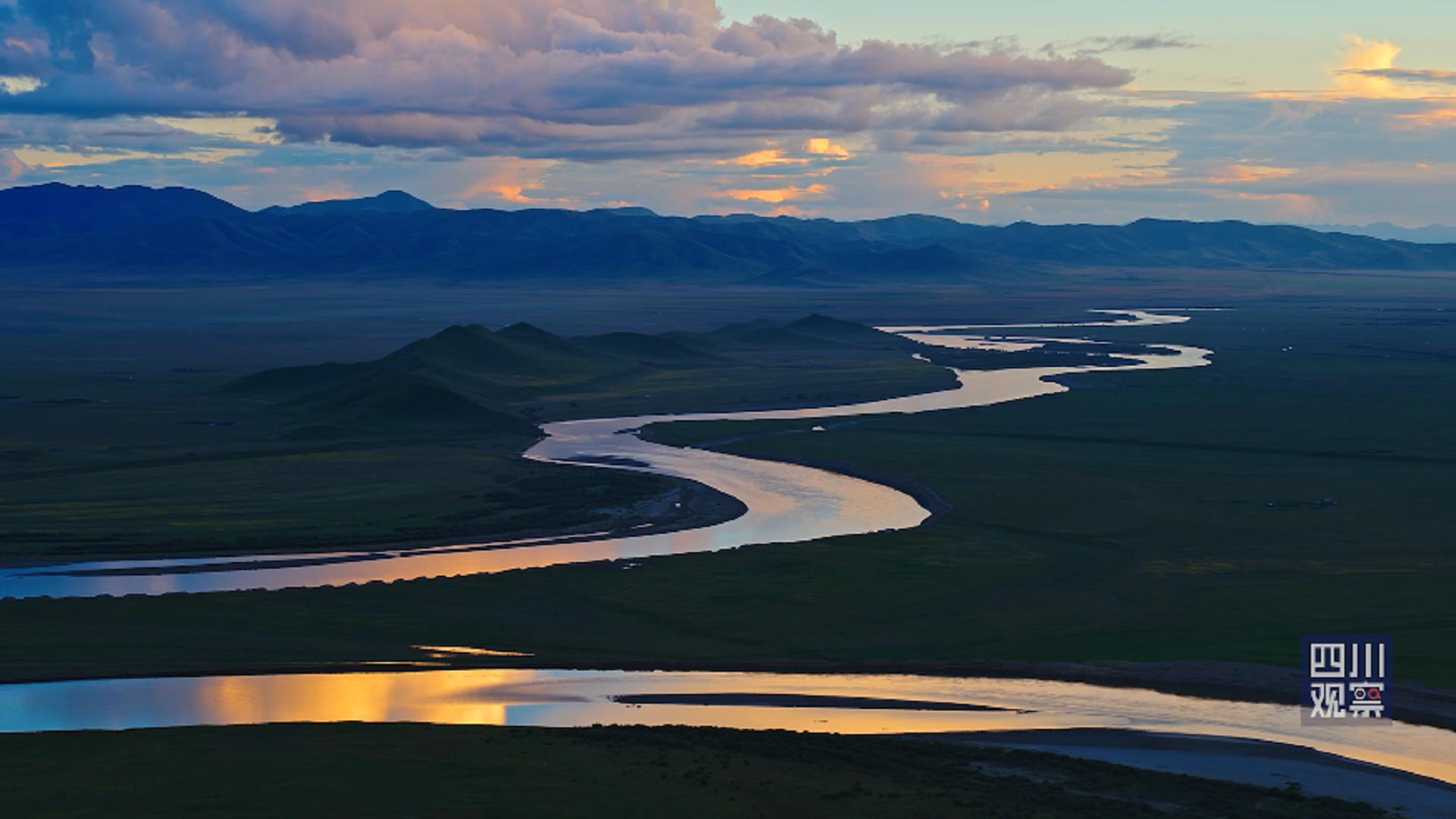 四川省第十二次党代会宣传片《踔厉奋发新时代 治蜀兴川再跨越》