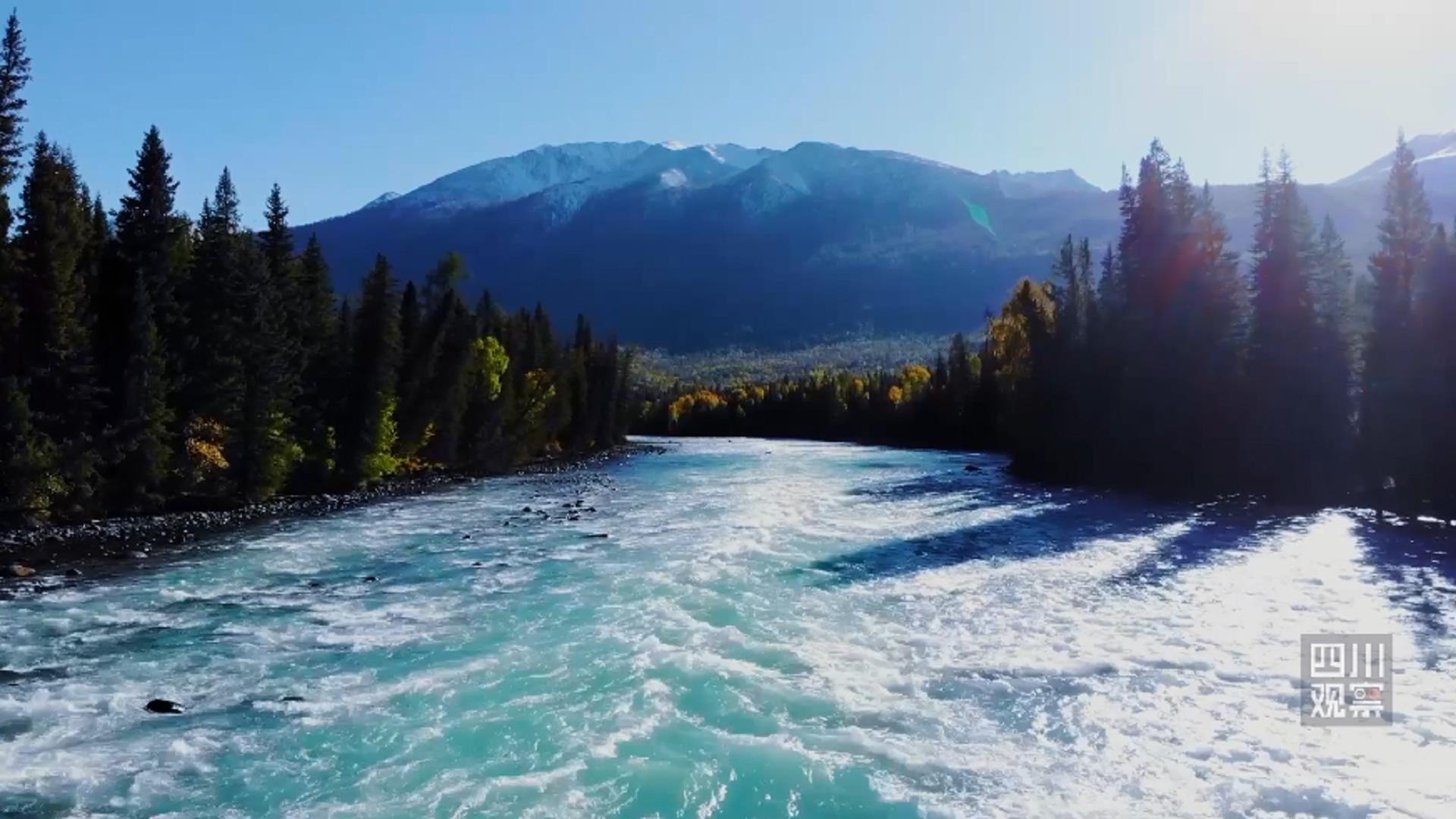 四川省第十二次党代会宣传片《踔厉奋发新时代 治蜀兴川再跨越》（3分钟）