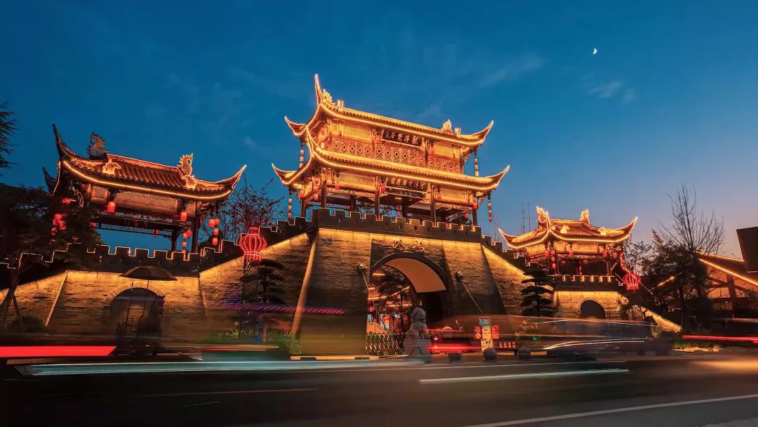 创建国家全域旅游示范区 创建天府旅游名县 | 2022“最成都·生活美学新场景”出炉！温江五处入选，假日又添好去处~