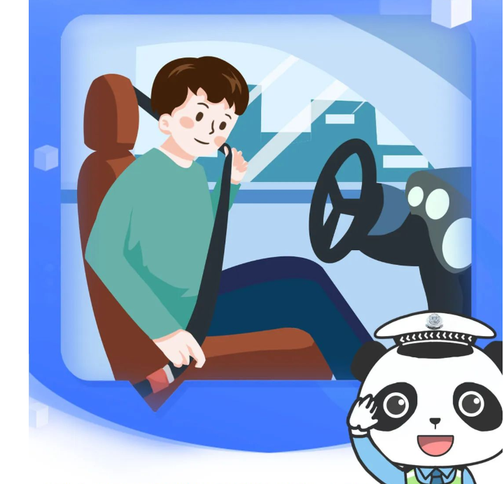 安全带，你系好了吗？