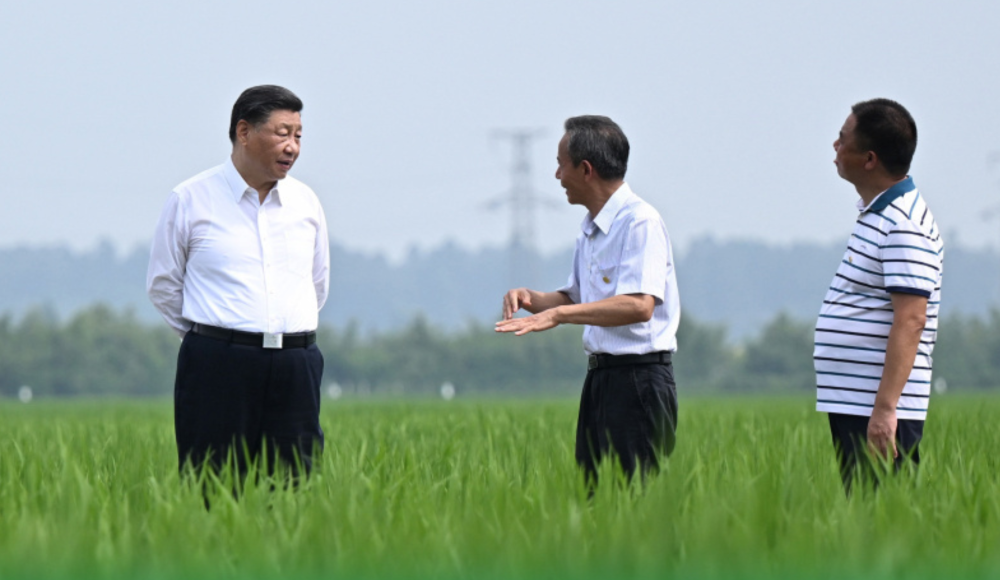 联播+｜七个关键词读懂总书记四川之行