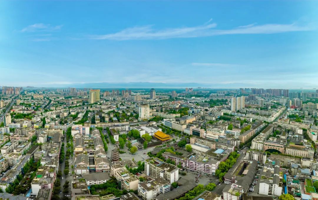 加快推进世界文化名城建设 ——八论深入学习贯彻习近平总书记来川视察重要指示精神