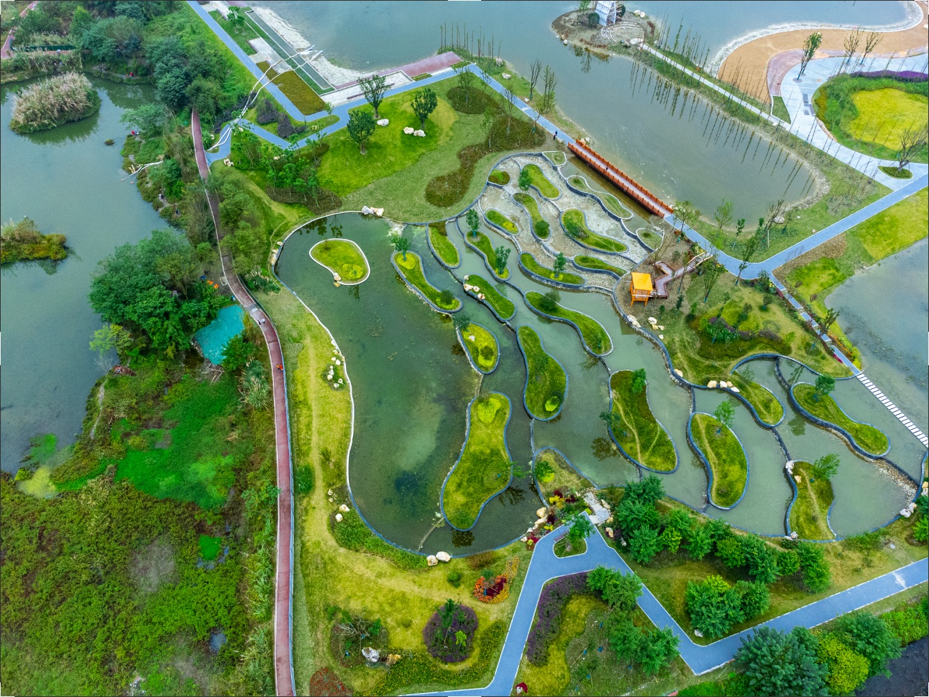 坚定不移走生态优先绿色发展之路 ——七论深入学习贯彻习近平总书记来川视察重要指示精神