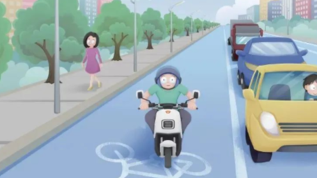 路口怎么过？我来教教你