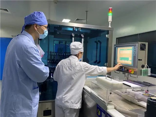“防疫泡泡”加持！温江生物医药企业“闭环”生产保发展