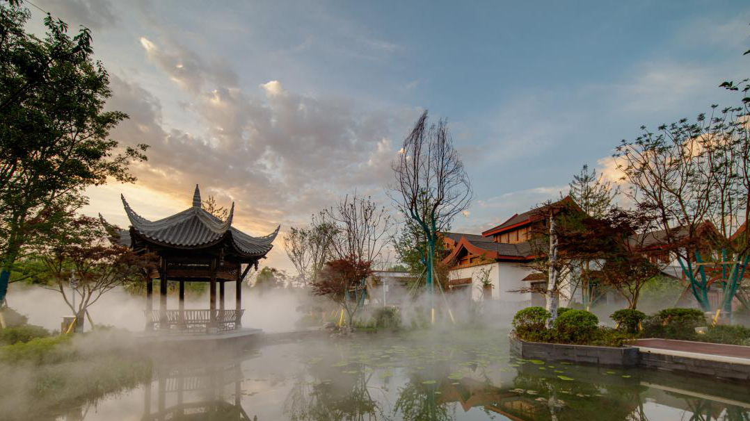 FUN ‖ Pleasant Rural Life in Xingfu Village田园梦的“幸福”诠释