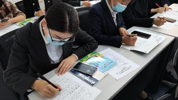 “垃圾分类大讲堂”开讲了