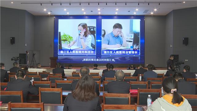 全市药品安全突发事件应急处置跨区联合演练在我区举行