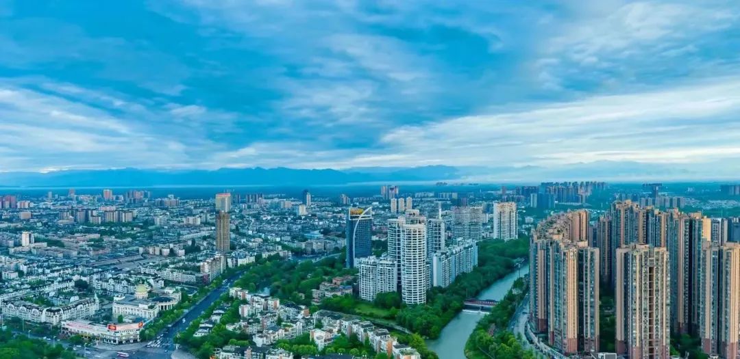 寻找城市发展永续空间～ 温江这项工作再受关注！