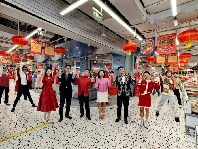 @成都人 你有一份新信件，请查收，事关今年春节！