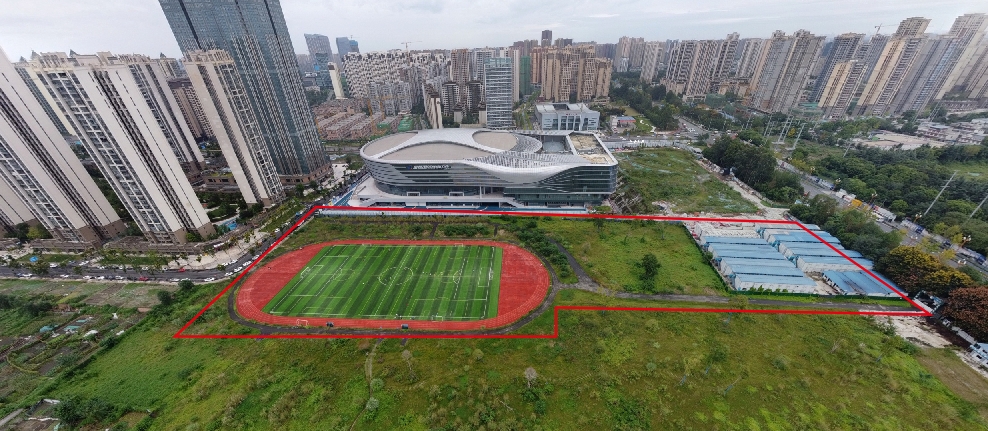 成都市温江区文化体育和旅游局关于提升改造凤溪运动场封闭施工的公告