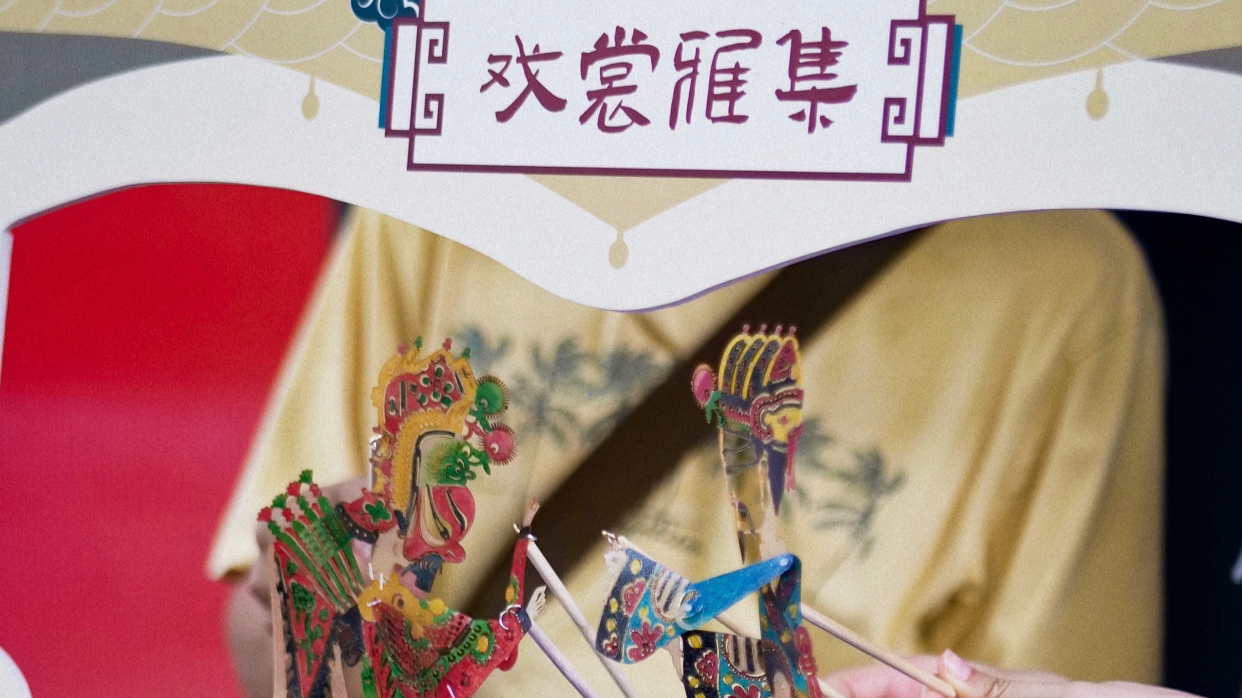 好戏连台！在武侯祠体验一场三国戏曲艺术