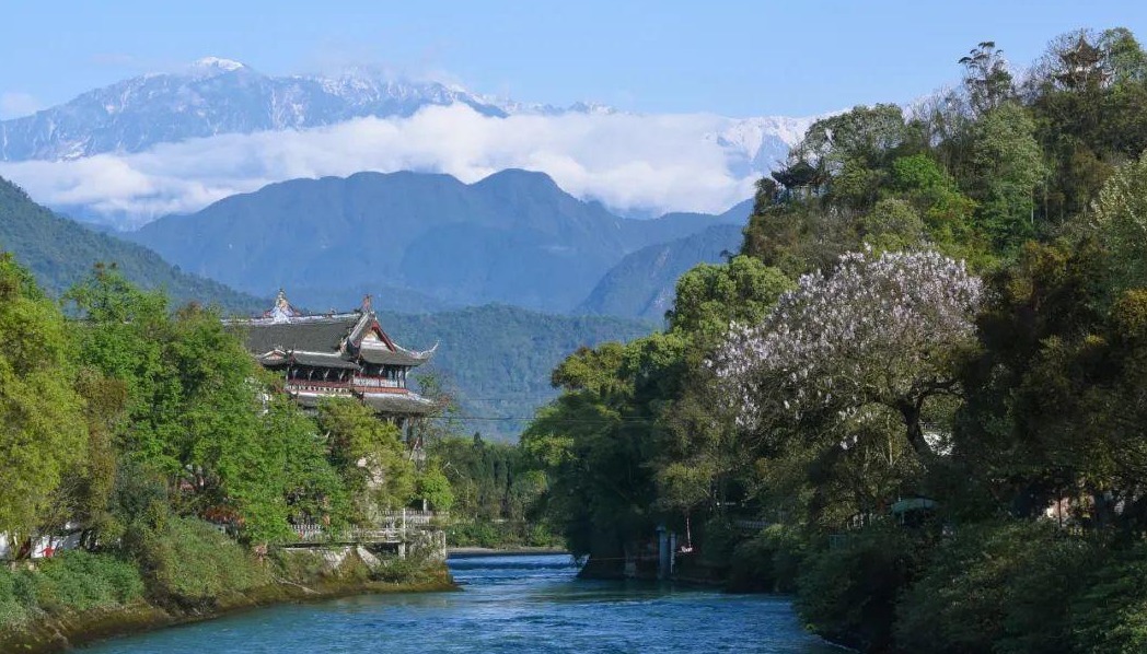 中秋国庆门票预约通道已开启 青城山—都江堰景区发布重要提示
