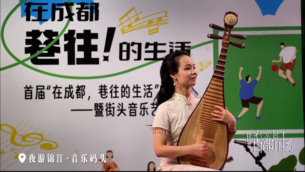 喜迎双节——巷往的生活