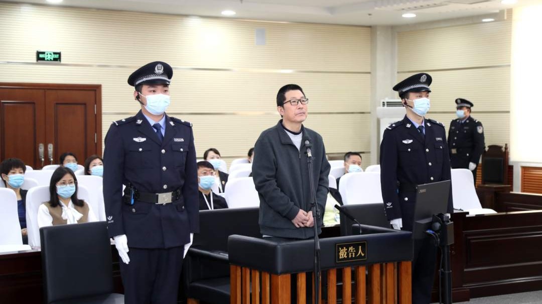 紫光集团原董事长赵伟国贪污、为亲友非法牟利、背信损害上市公司利益案一审开庭