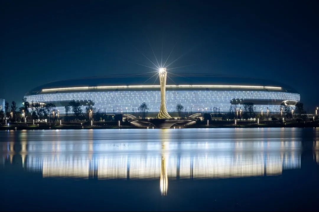 运动过双节!大运场馆喊你来免费运动啦!