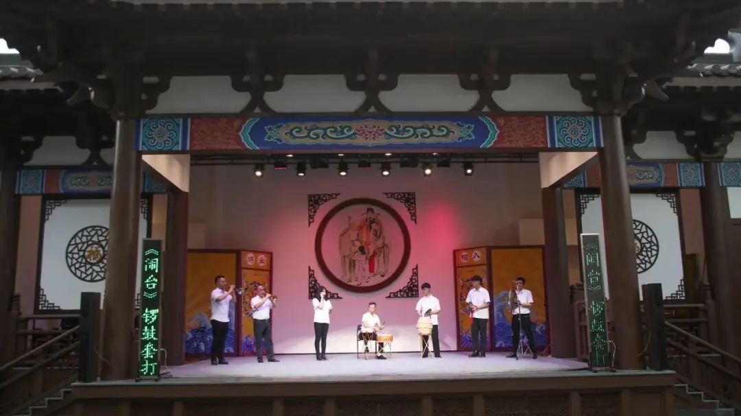 双节同庆！锦江剧场揭牌仪式暨中秋国庆惠民展演活动即将火热开展