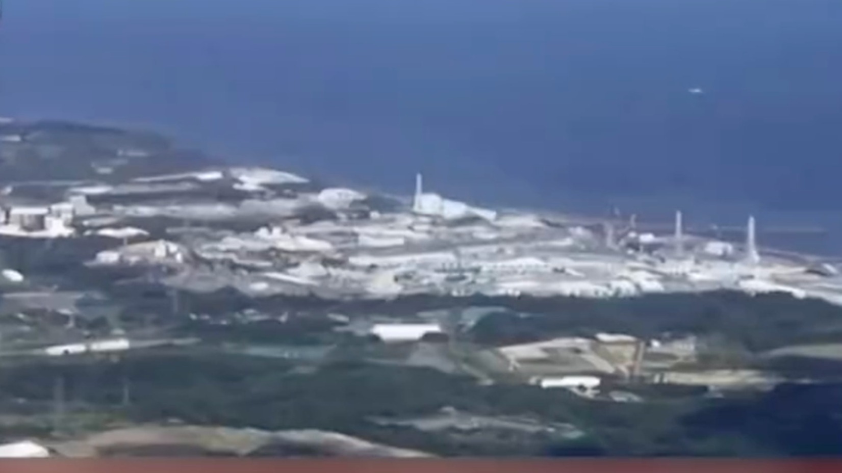日本开始准备核污水第二轮排海