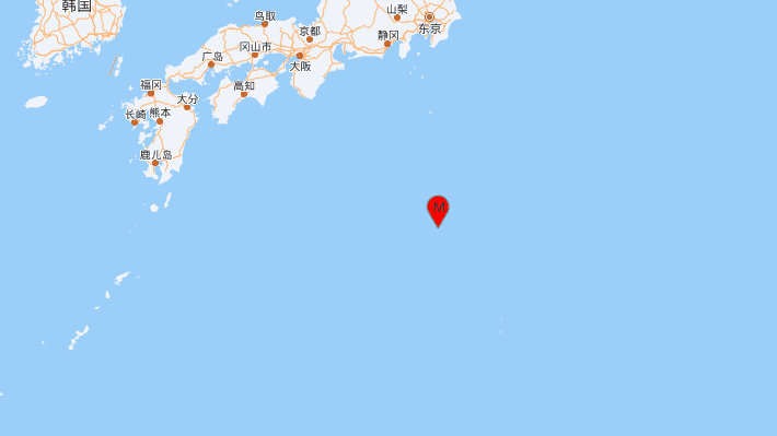 突发地震！日本发布海啸警报