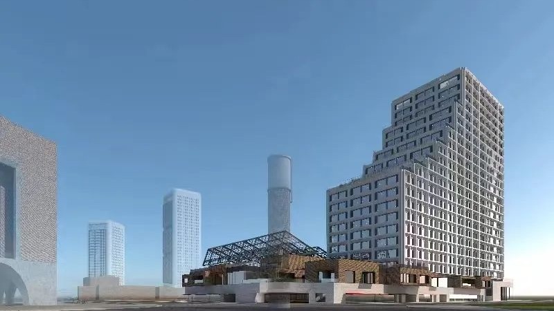 假期“不打烊”   成都一批重点项目迎来新进展