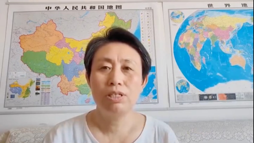 江歌妈妈已成立传媒公司 将进行直播带货