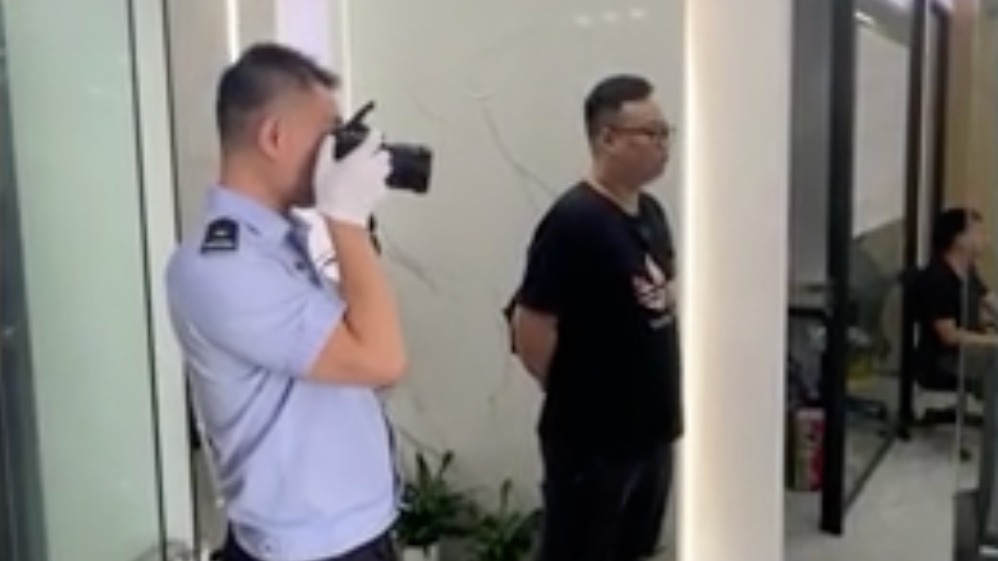 视频｜涉案金额600余万元！成都武侯公安打掉一“网络水军”犯罪团伙
