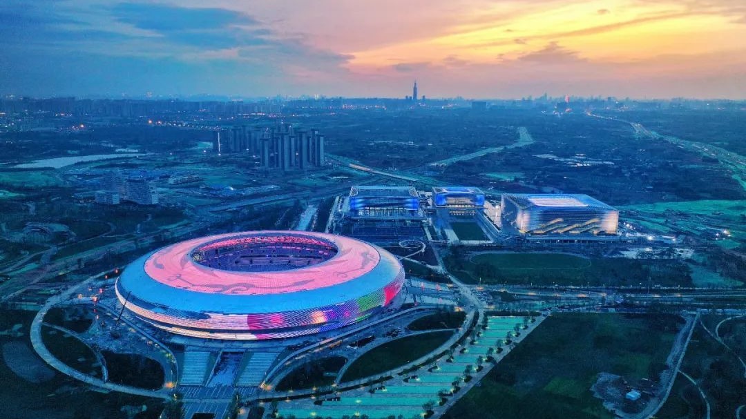 从“大运”到“亚运”:“城”势而上!