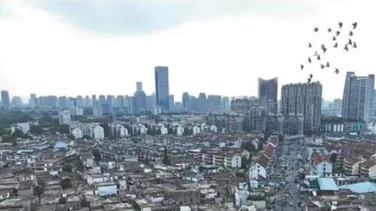 超大特大城市城中村改造将分三类实施 已入库城中村改造项目162个