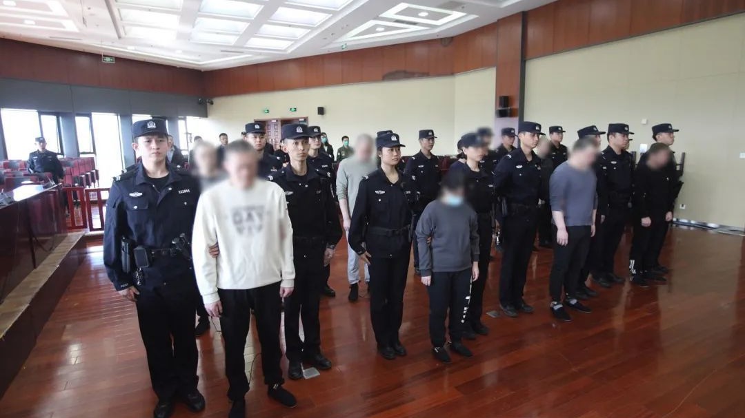 事关考研作弊，多人获刑！