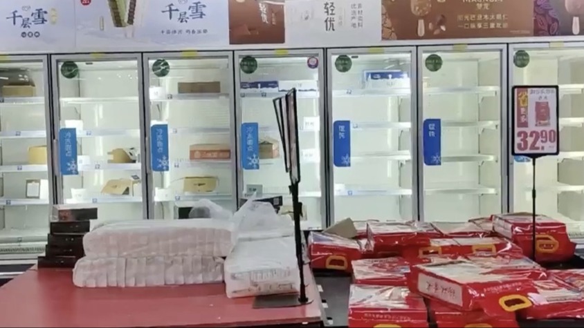 半年关闭8家店 成都最后一家家乐福停止营业