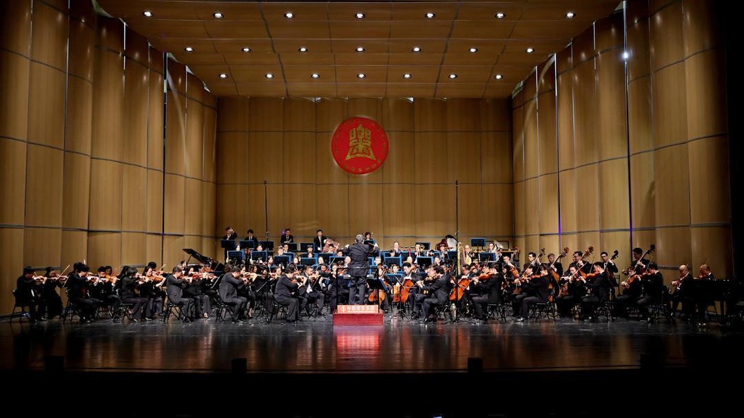 中西乐器共同演绎震撼与浪漫 第十四届中国音乐金钟奖专场音乐会开启