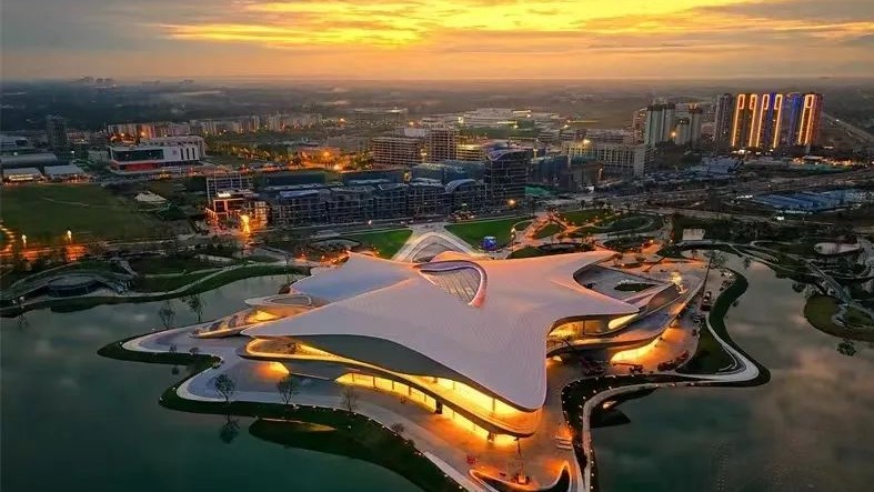 在成都，遇见未来！2023成都世界科幻大会交通出行指南来啦