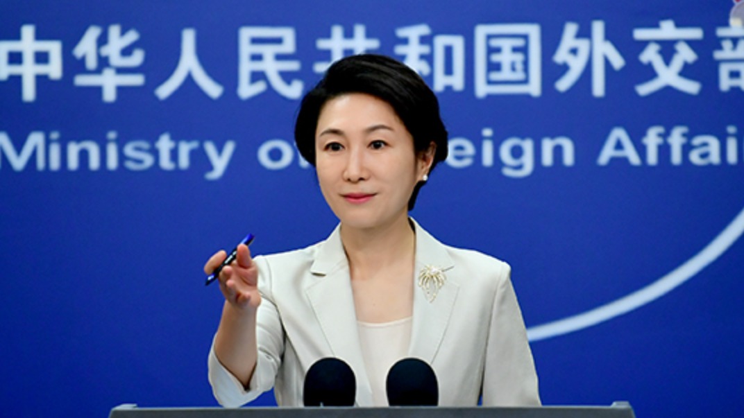 加拿大军机侵入我领空  外交部：中国军队采取了处置措施