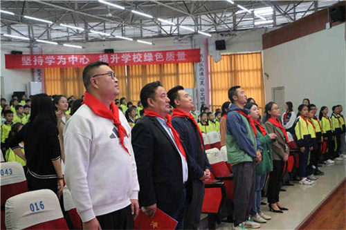出旗队歌.JPG