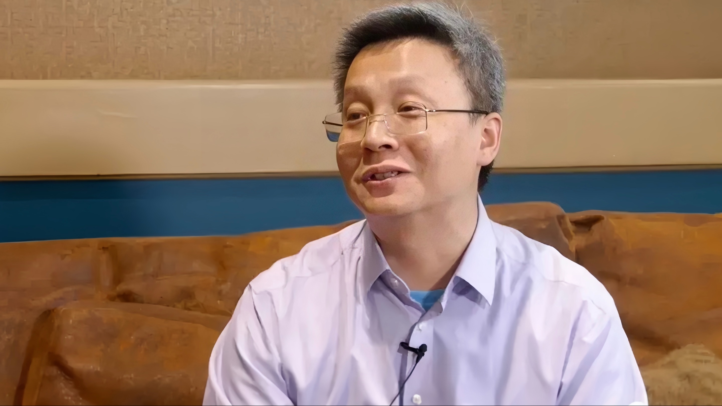 看度深观察｜阿里达摩院医疗吕乐：被科幻电影激活的“科研创造力”