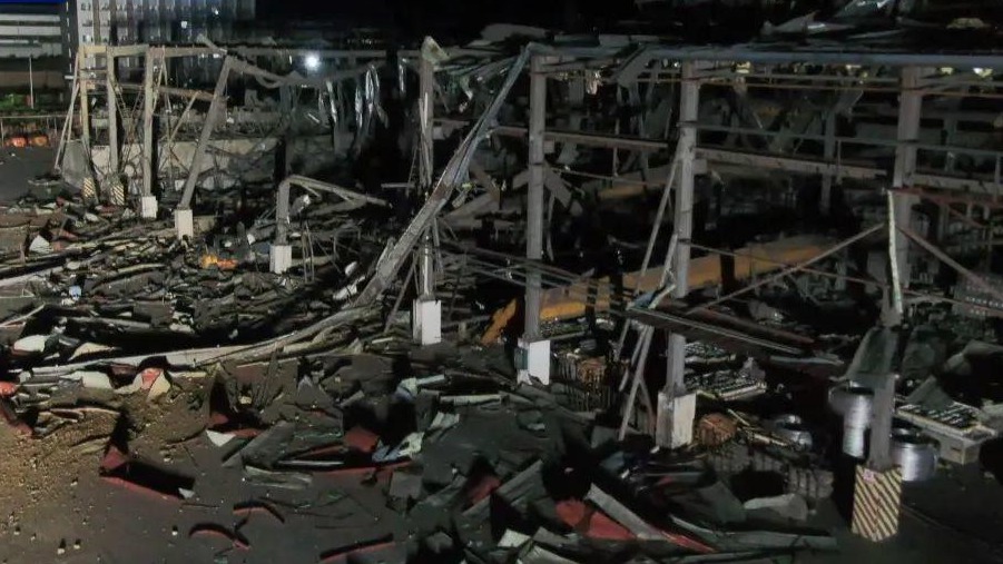 6人遇难，初步原因确定！“铝水爆炸”威力为何如此大？