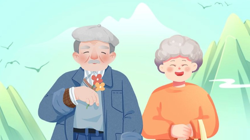 四川百岁老人有8554人  哪里最多你知道吗？