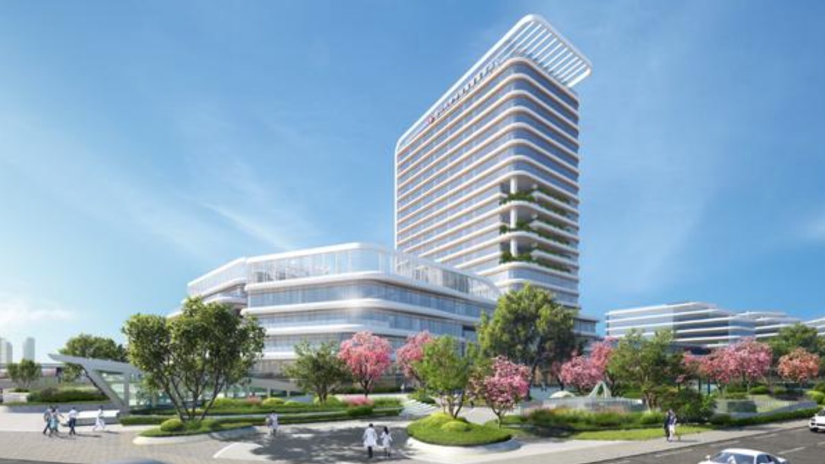 预计2025年建成投用！成都将再添一家华西医院