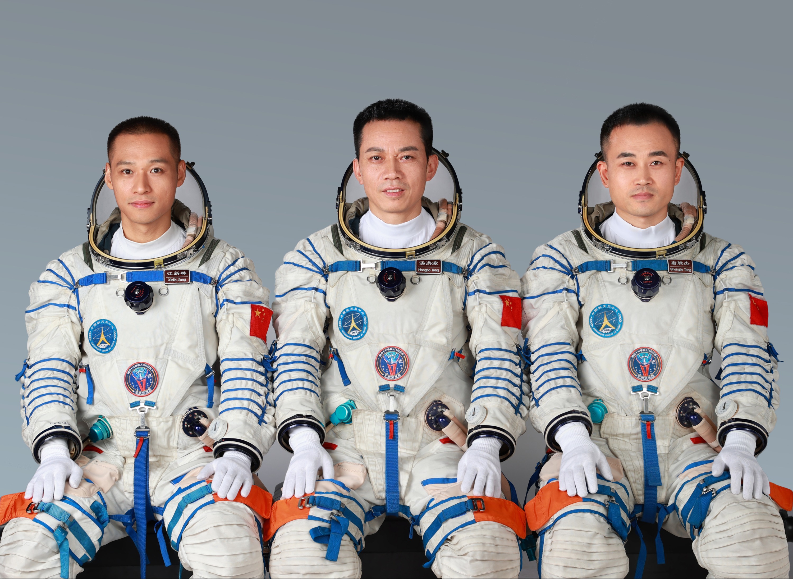 神舟十七号航天员公布！