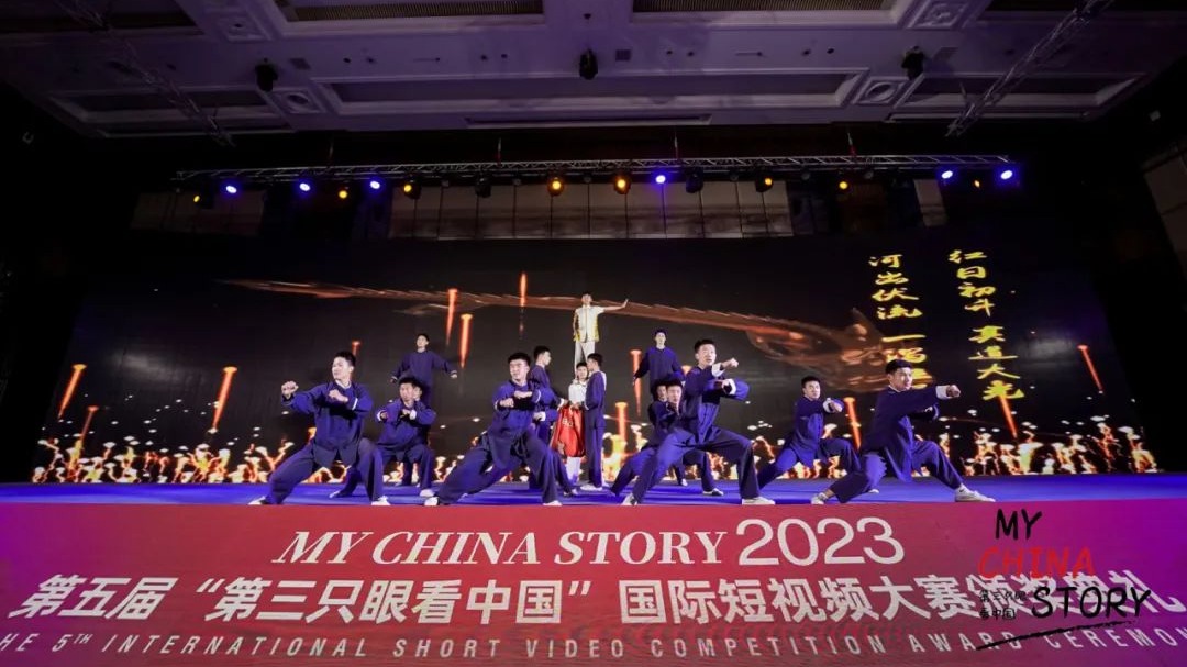 喜报！“第三只眼看中国”国际短视频大赛Chengdu Plus再获佳绩