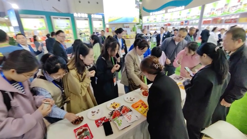 视频｜创历届之最！第九届四川农业博览会·成都国际都市现代农业博览会今日开幕
