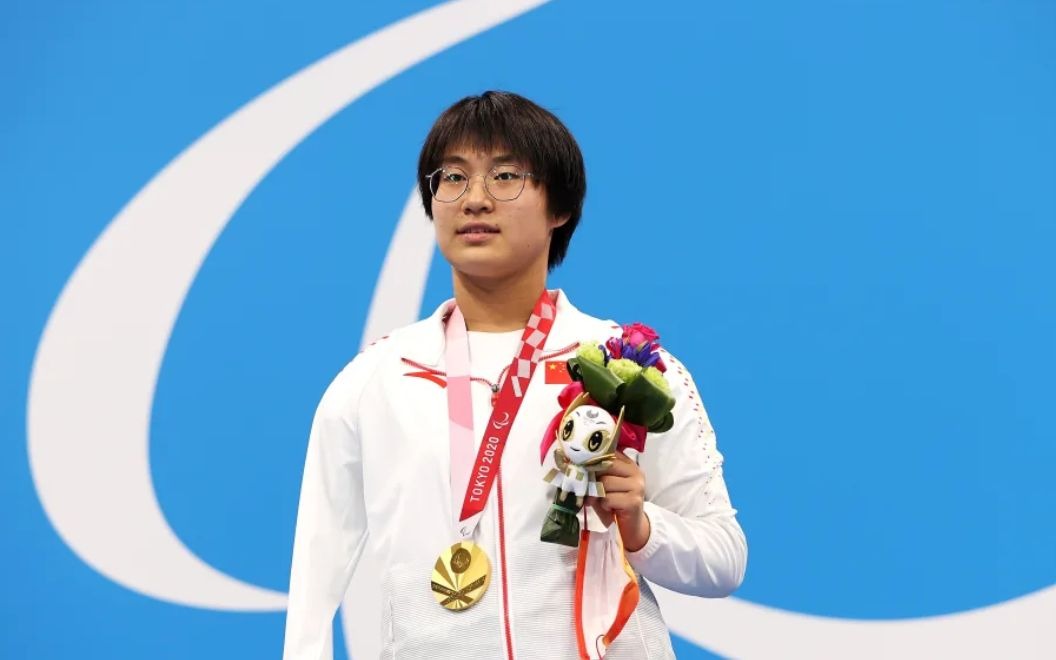 蒋裕燕将担任杭州亚残运会闭幕式中国体育代表团旗手