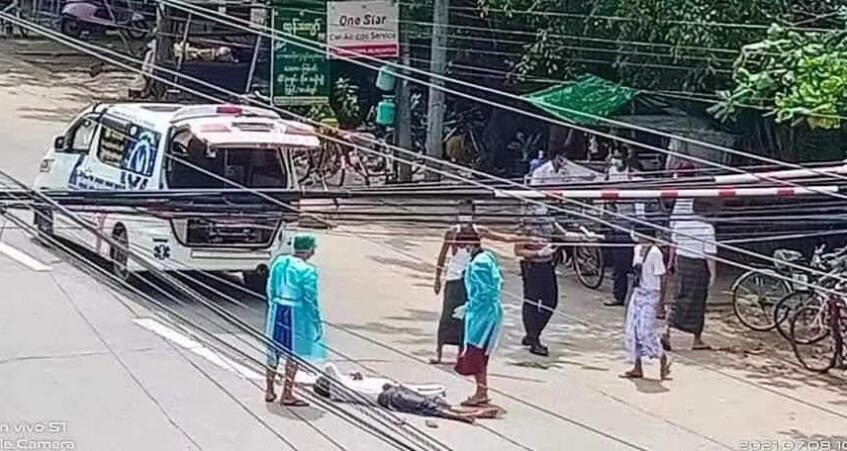 中国驻缅甸使馆提醒在缅中国公民加强安全防范