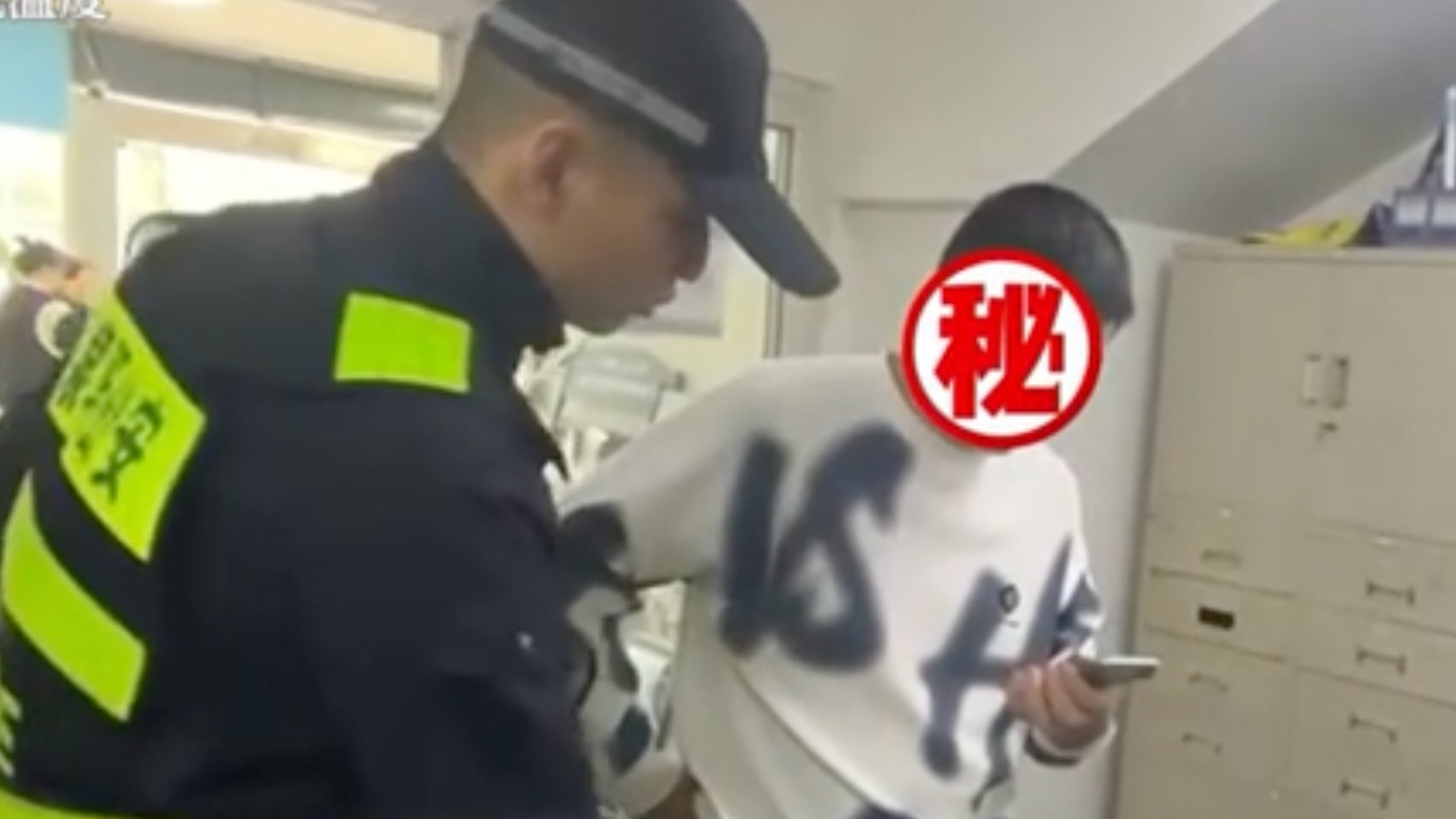视频｜美女是假的 温情是假的 骗钱才是真的！成都民警成功劝阻一起网络诈骗