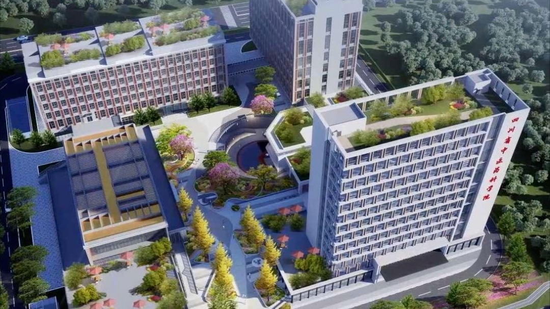 天府奥体公园标志性建筑来了！一大波项目、公路有新进展
