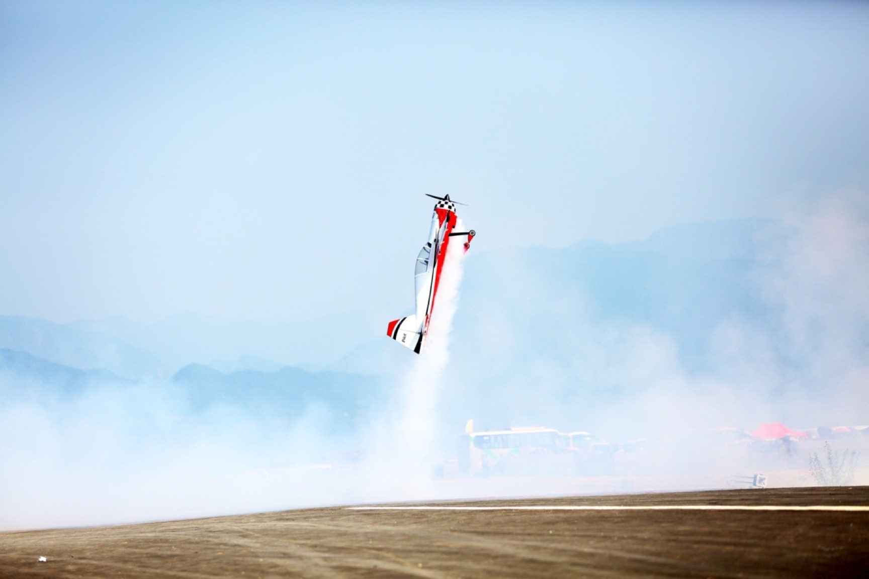 好山好水好成就·北川 | “腾飞”向云端